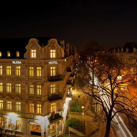 Hotel Silesia กอร์ลิตซ์ ภายนอก รูปภาพ