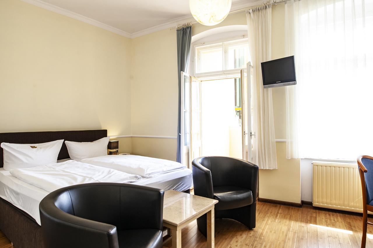 Hotel Silesia กอร์ลิตซ์ ภายนอก รูปภาพ