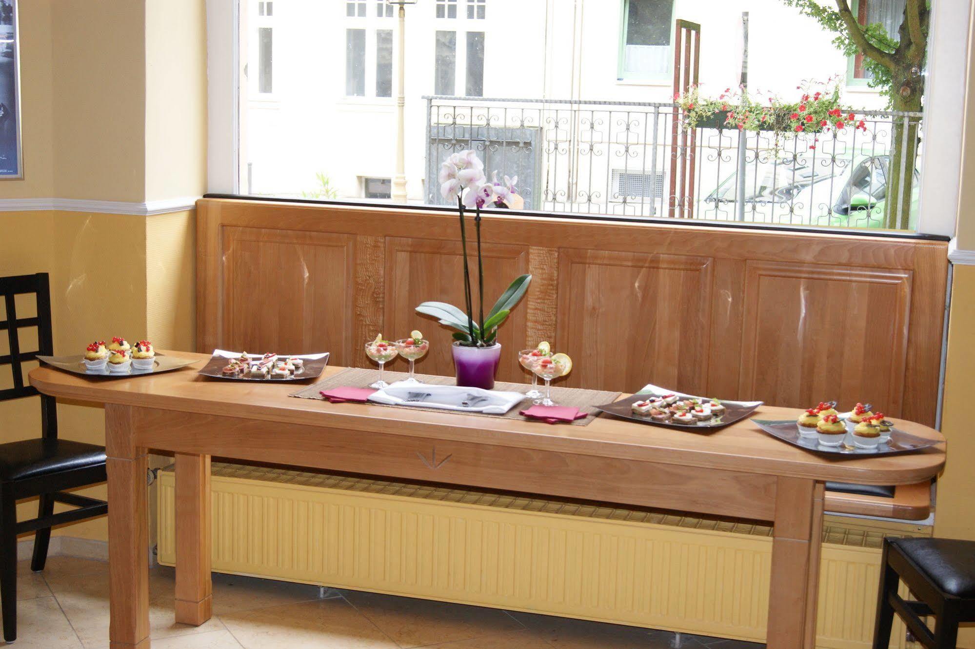 Hotel Silesia กอร์ลิตซ์ ภายนอก รูปภาพ