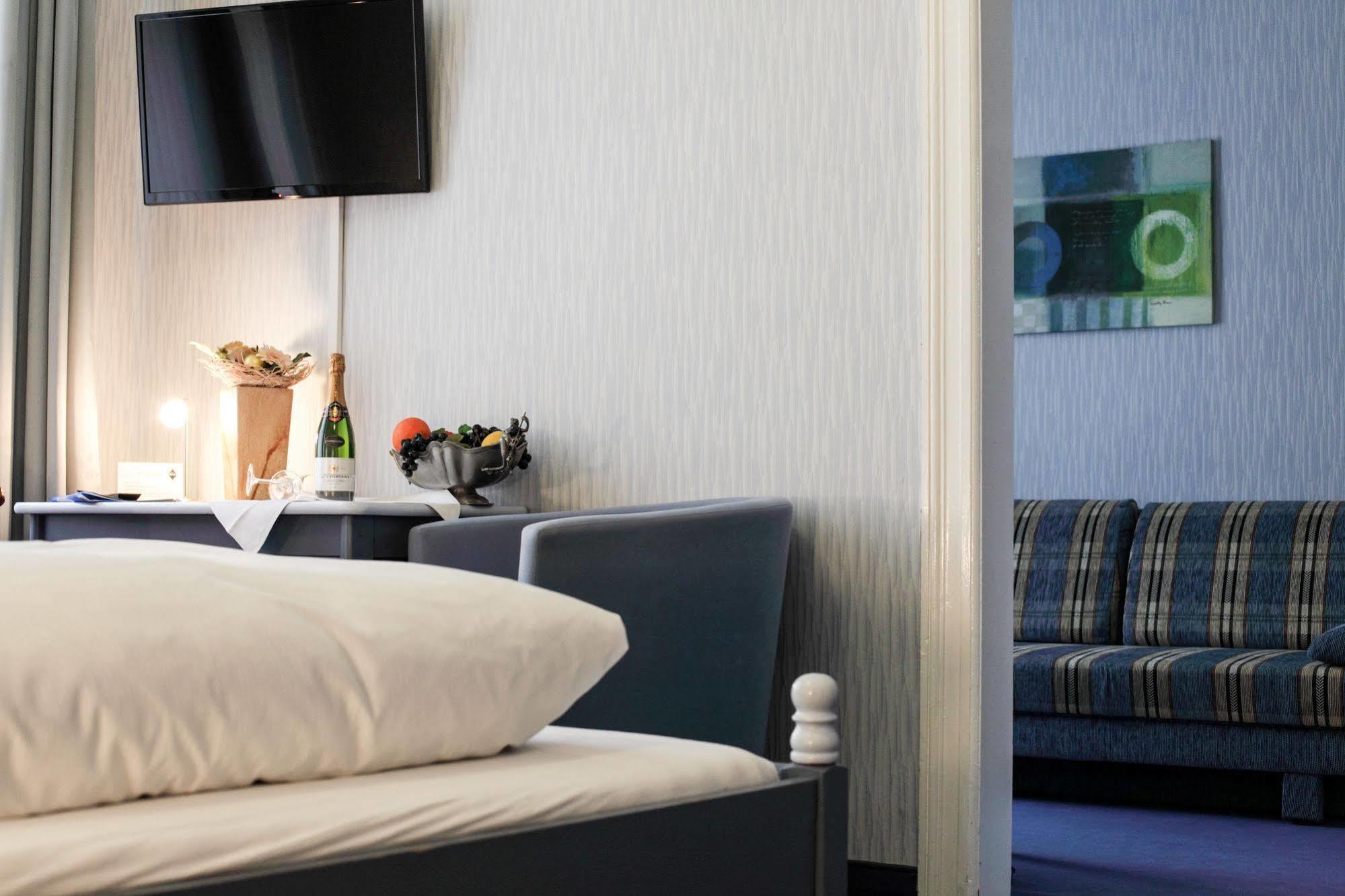 Hotel Silesia กอร์ลิตซ์ ภายนอก รูปภาพ