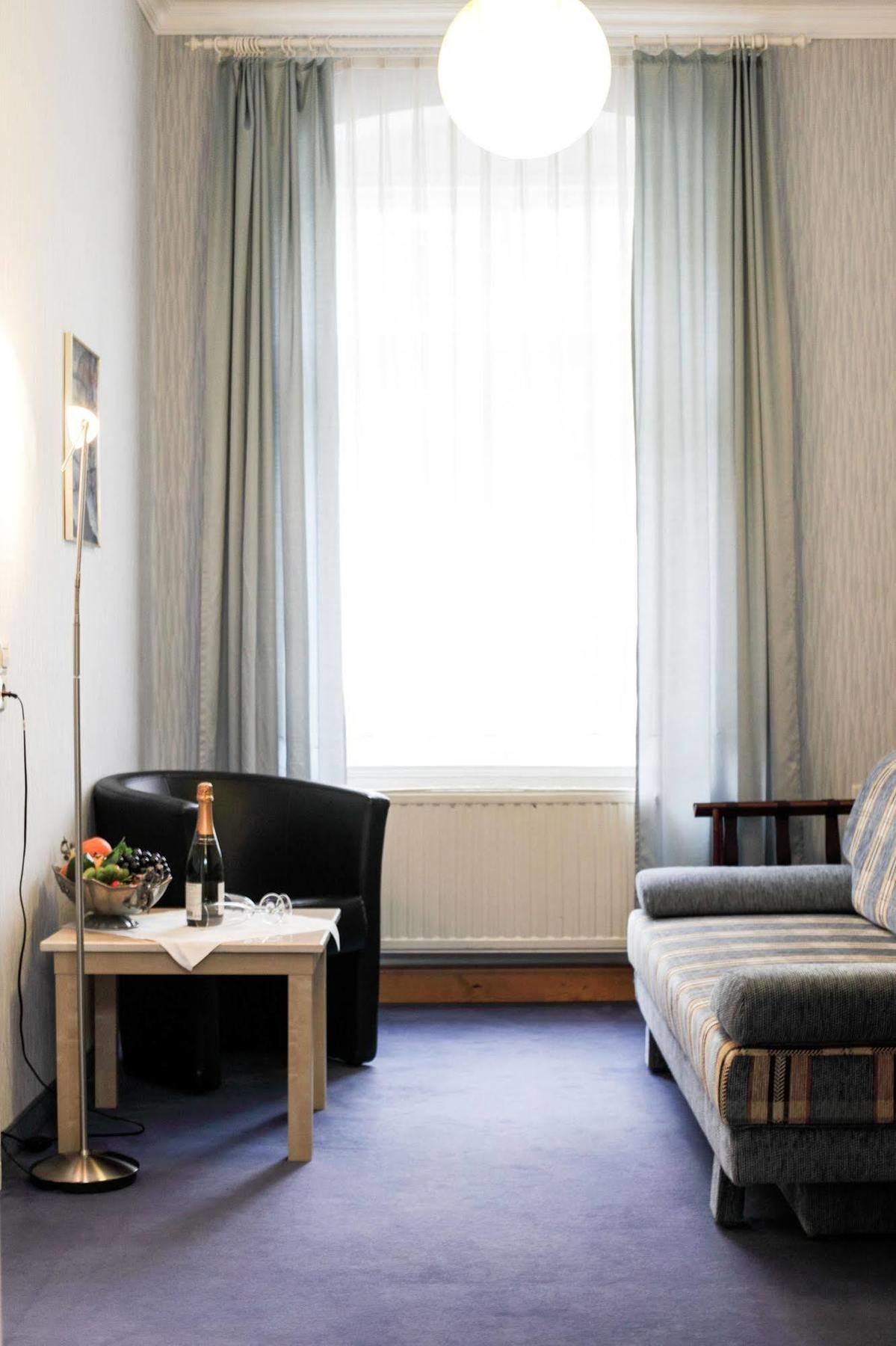 Hotel Silesia กอร์ลิตซ์ ภายนอก รูปภาพ