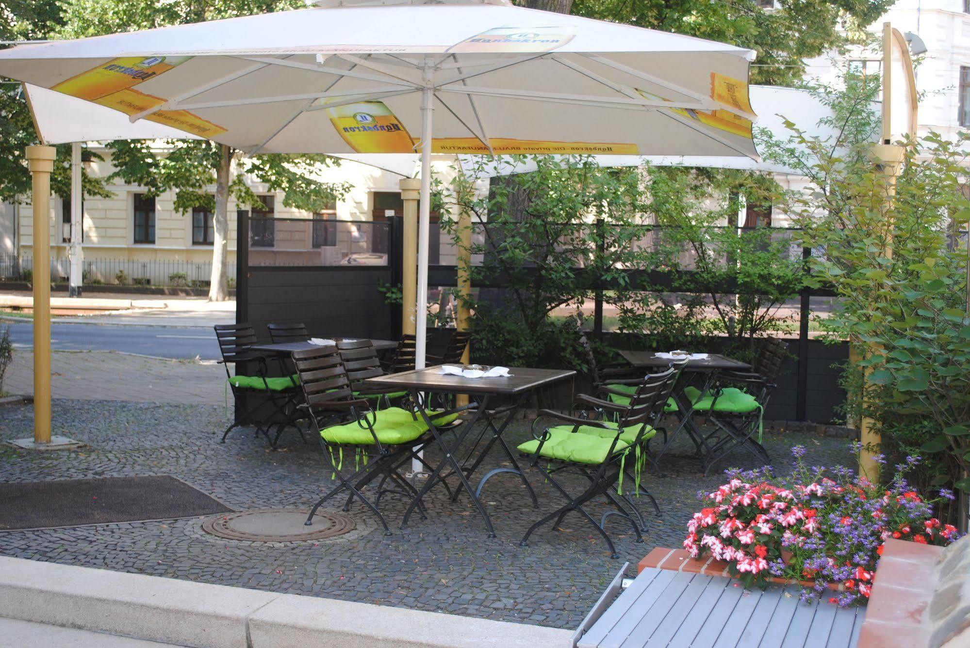 Hotel Silesia กอร์ลิตซ์ ภายนอก รูปภาพ